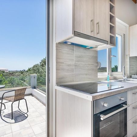 Aristos Garden Apartments Kalithies Exterior photo