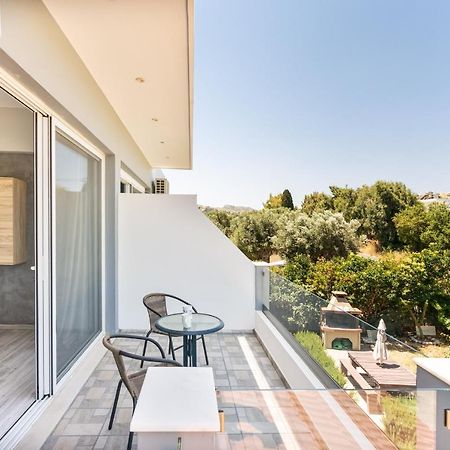 Aristos Garden Apartments Kalithies Exterior photo