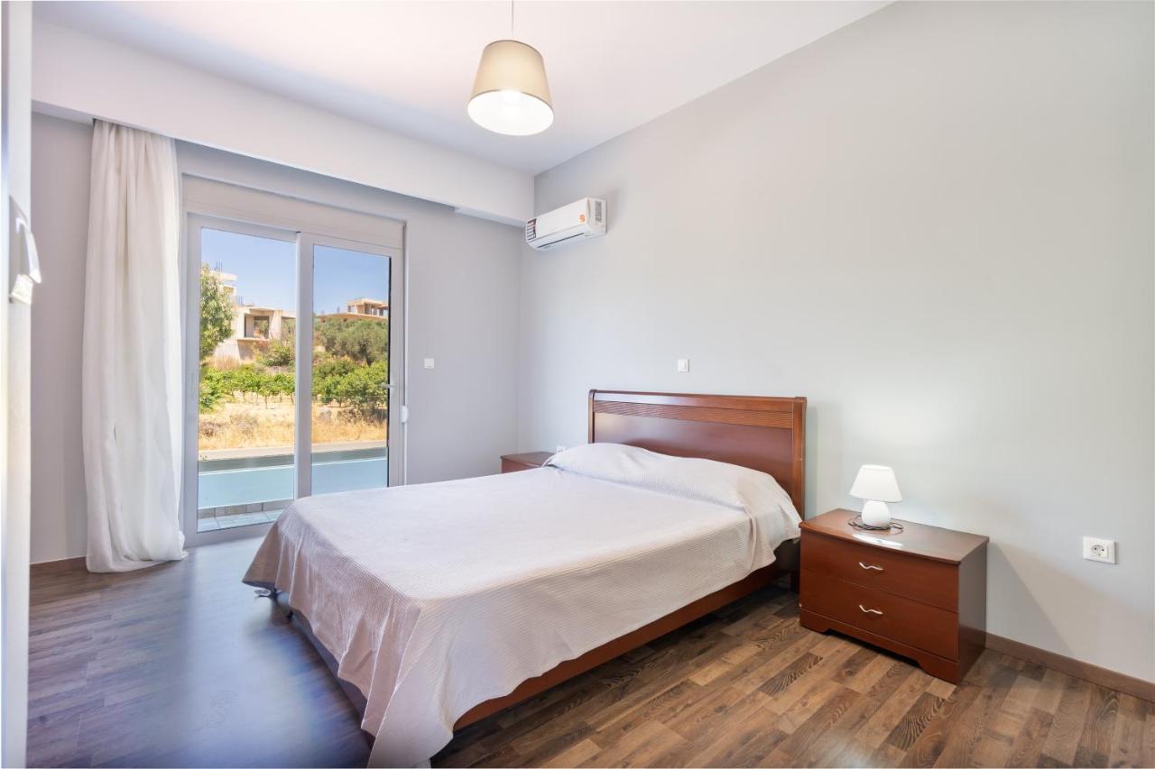Aristos Garden Apartments Kalithies Exterior photo