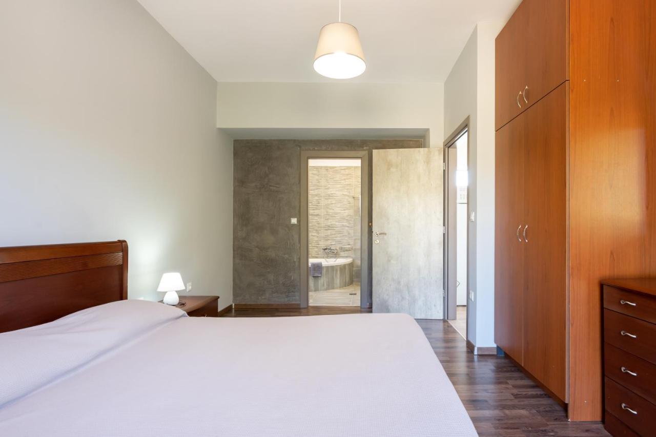 Aristos Garden Apartments Kalithies Exterior photo
