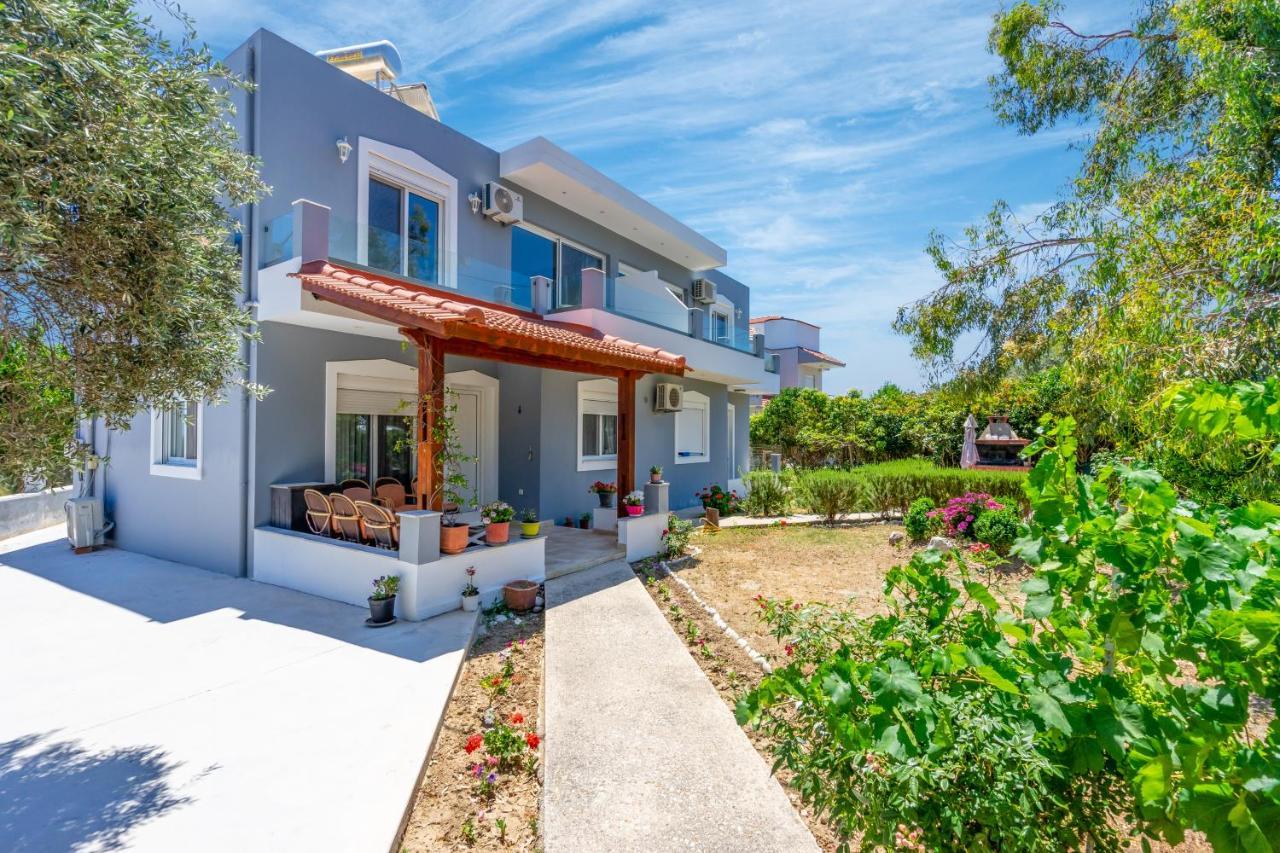 Aristos Garden Apartments Kalithies Exterior photo