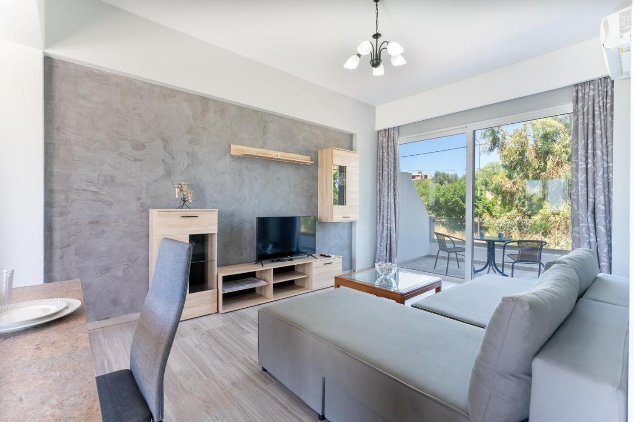 Aristos Garden Apartments Kalithies Exterior photo