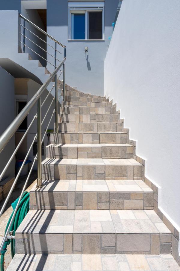 Aristos Garden Apartments Kalithies Exterior photo