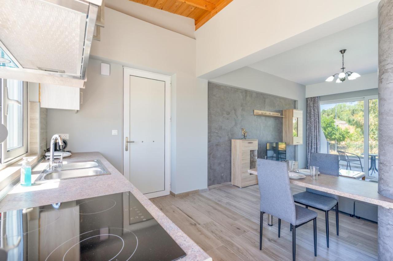 Aristos Garden Apartments Kalithies Exterior photo