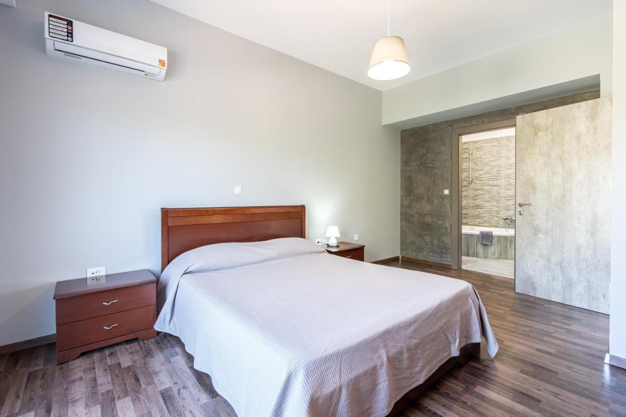 Aristos Garden Apartments Kalithies Exterior photo