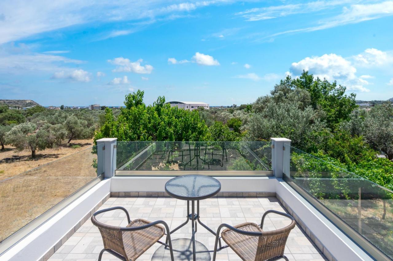 Aristos Garden Apartments Kalithies Exterior photo
