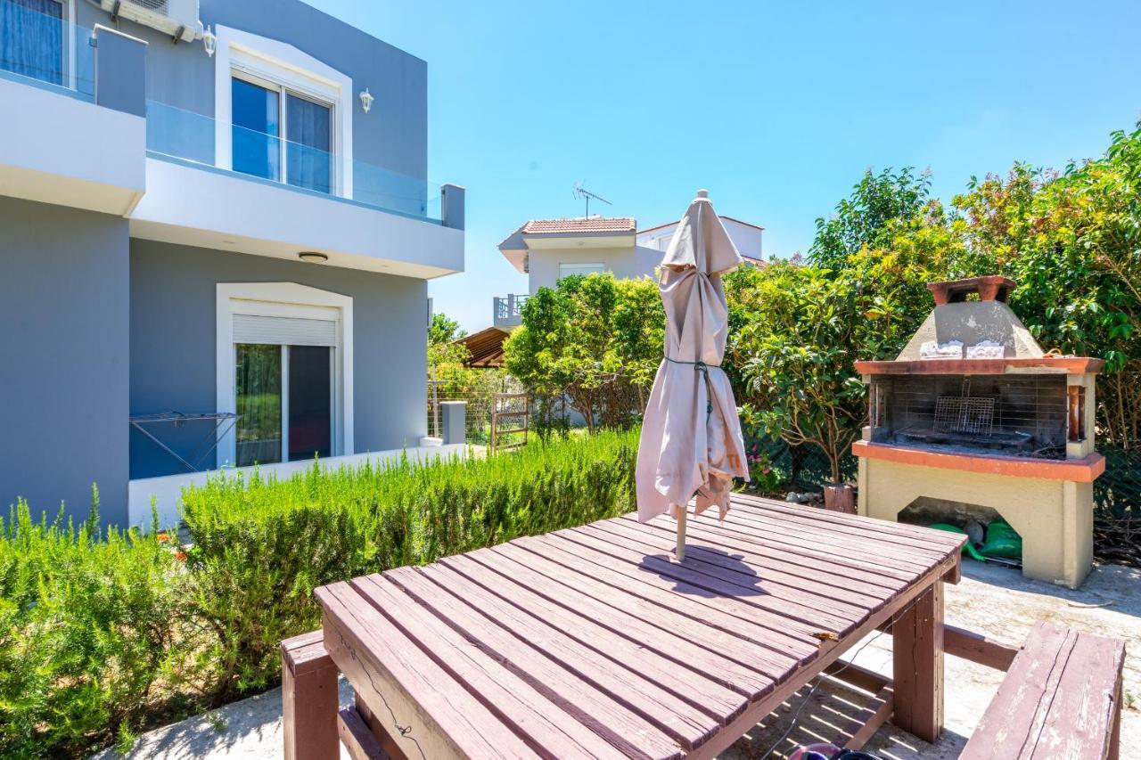 Aristos Garden Apartments Kalithies Exterior photo