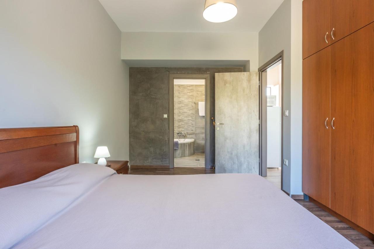 Aristos Garden Apartments Kalithies Exterior photo