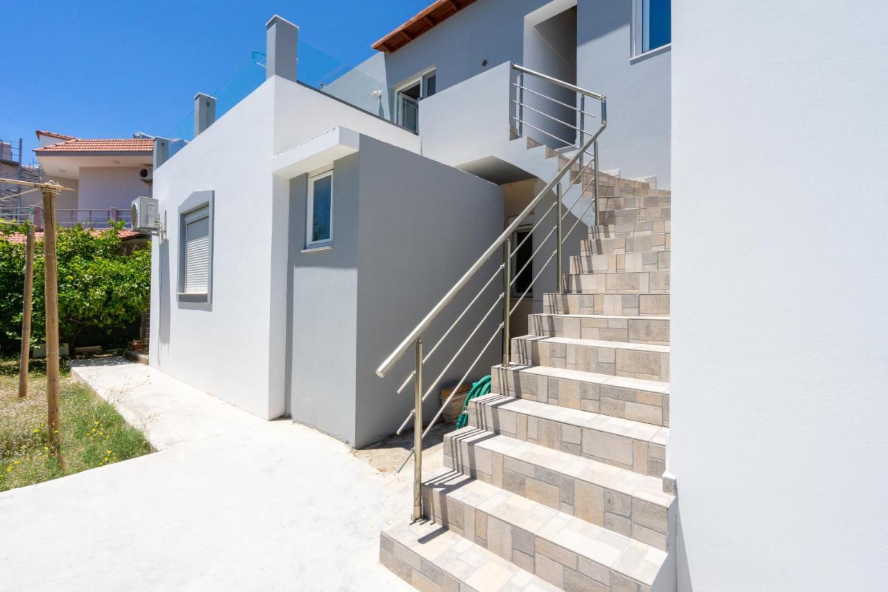 Aristos Garden Apartments Kalithies Exterior photo