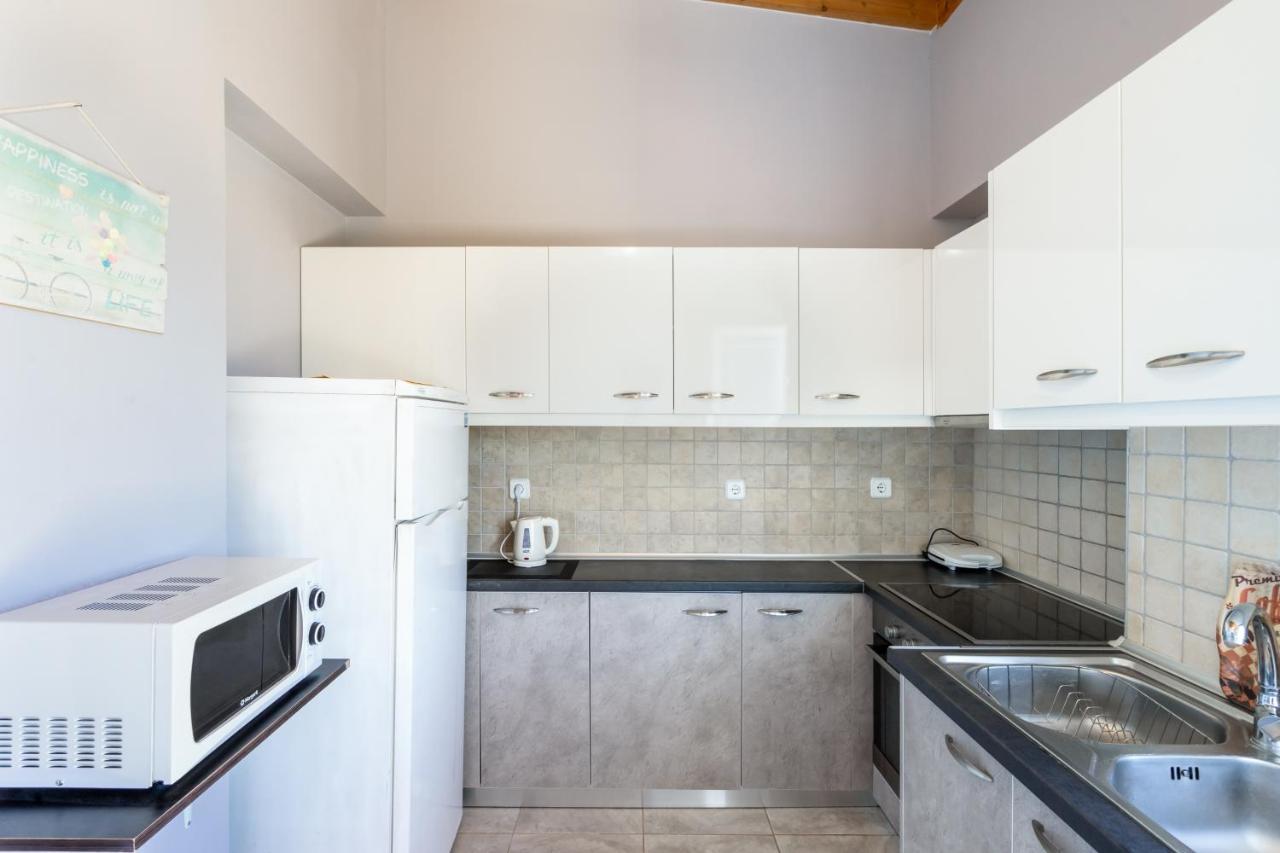 Aristos Garden Apartments Kalithies Exterior photo