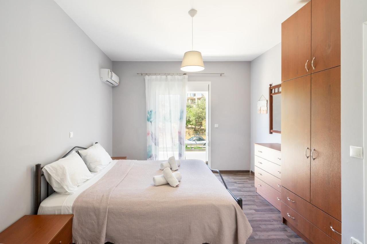 Aristos Garden Apartments Kalithies Exterior photo