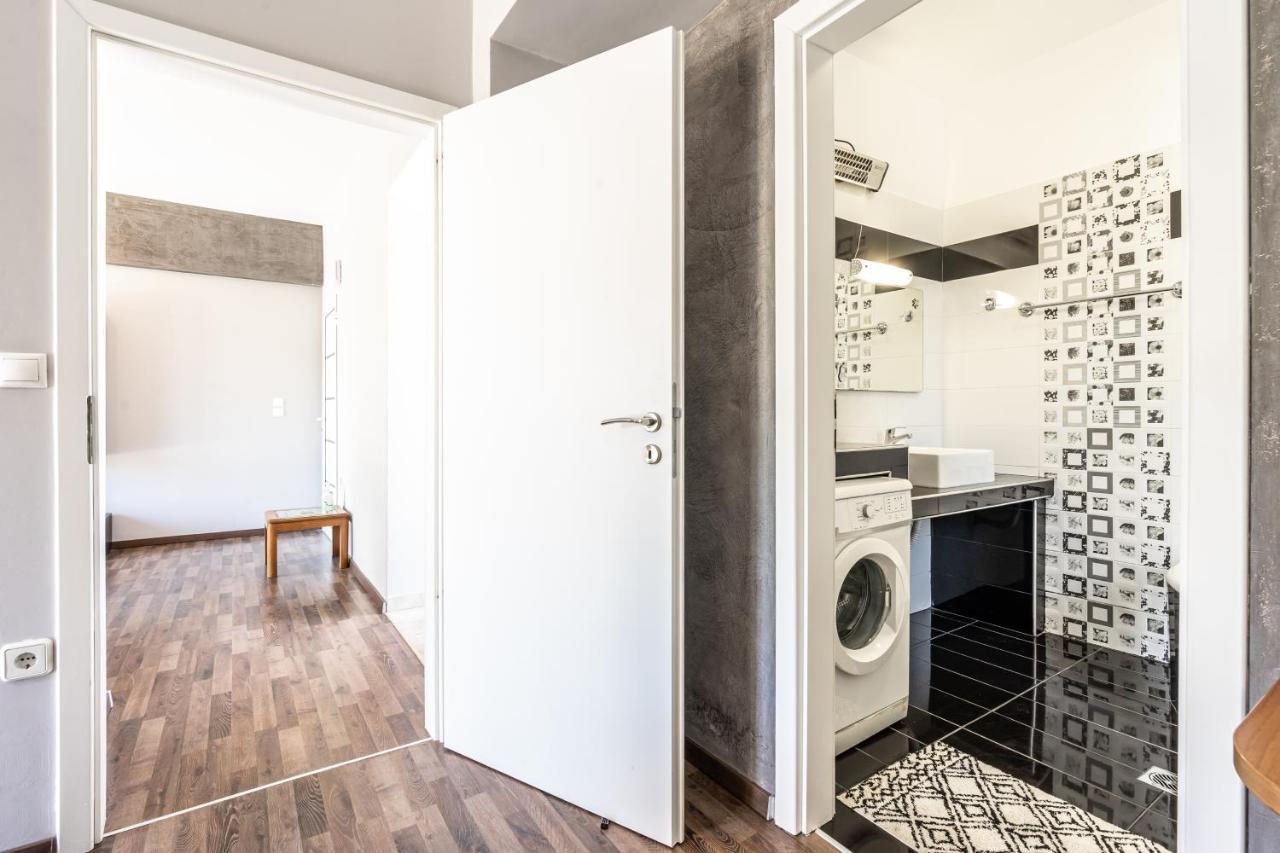 Aristos Garden Apartments Kalithies Exterior photo