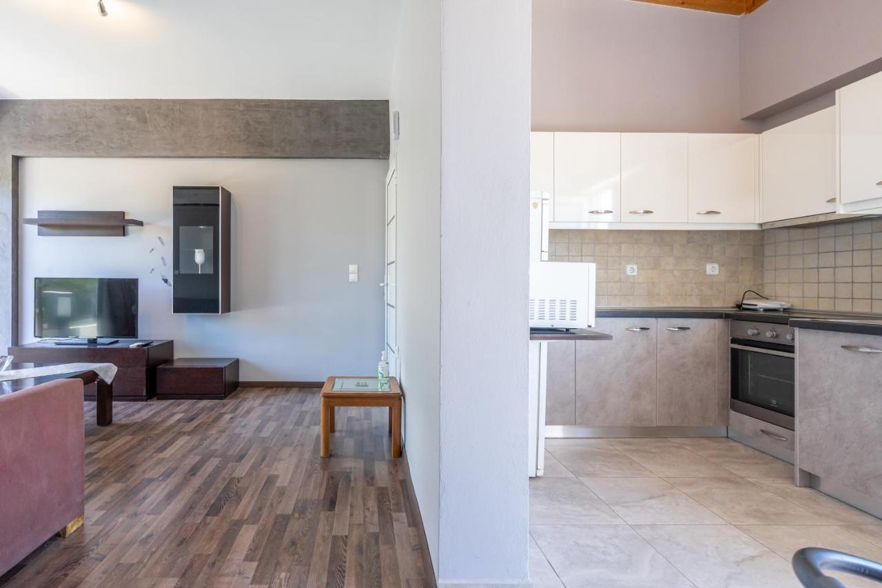 Aristos Garden Apartments Kalithies Exterior photo