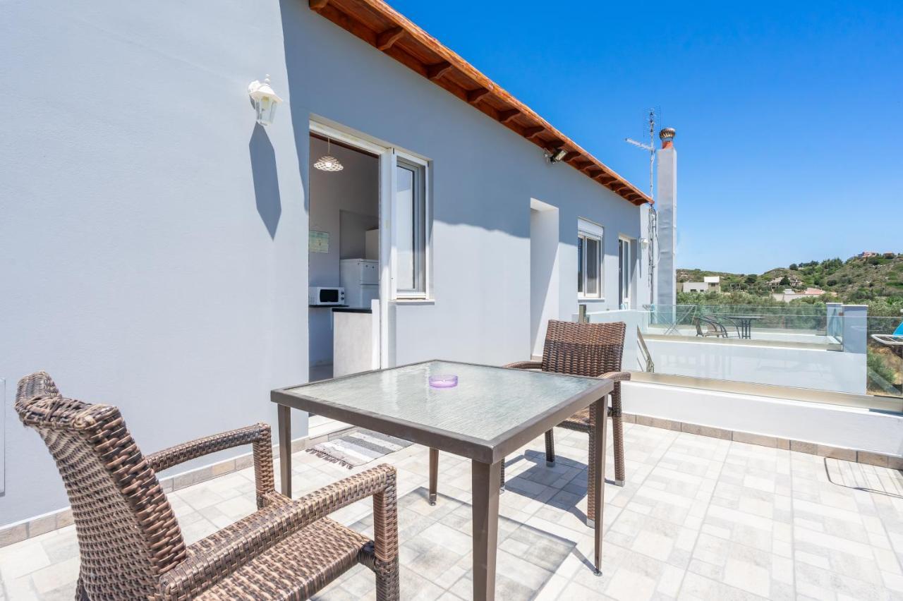 Aristos Garden Apartments Kalithies Exterior photo