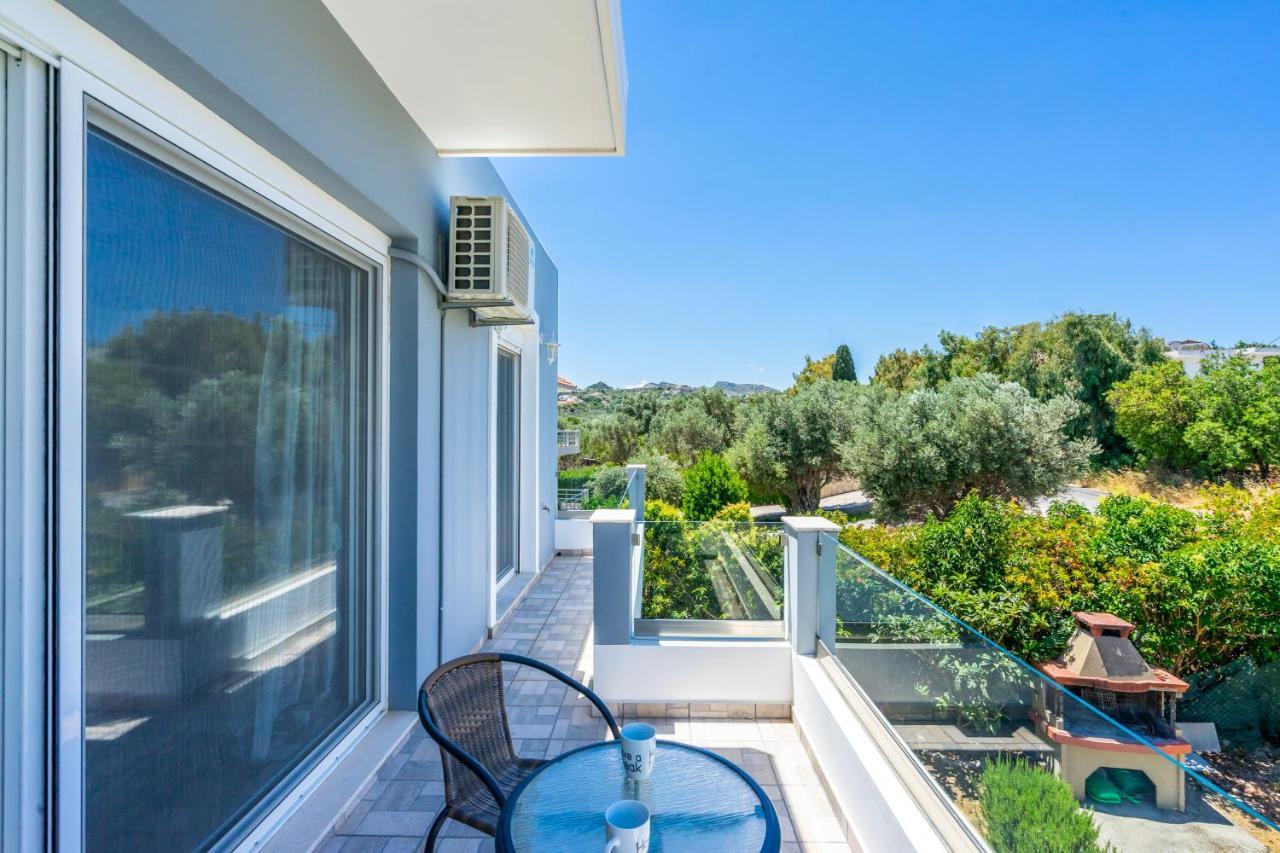 Aristos Garden Apartments Kalithies Exterior photo