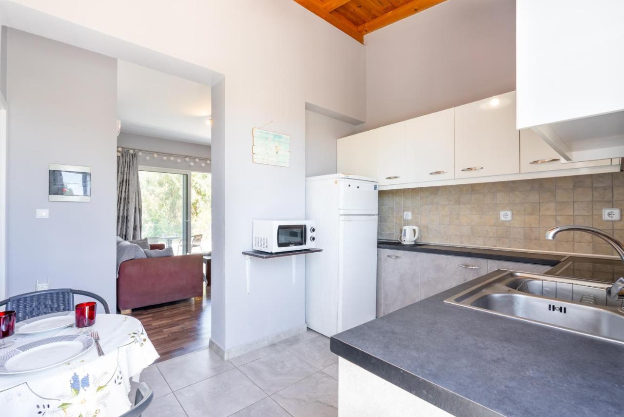 Aristos Garden Apartments Kalithies Exterior photo