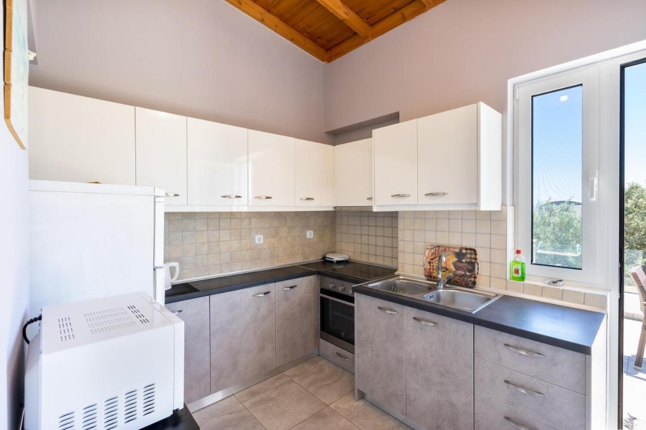 Aristos Garden Apartments Kalithies Exterior photo