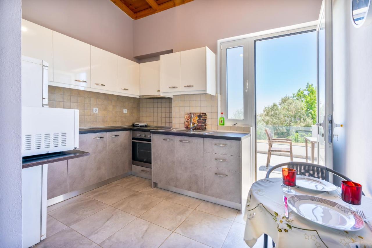 Aristos Garden Apartments Kalithies Exterior photo