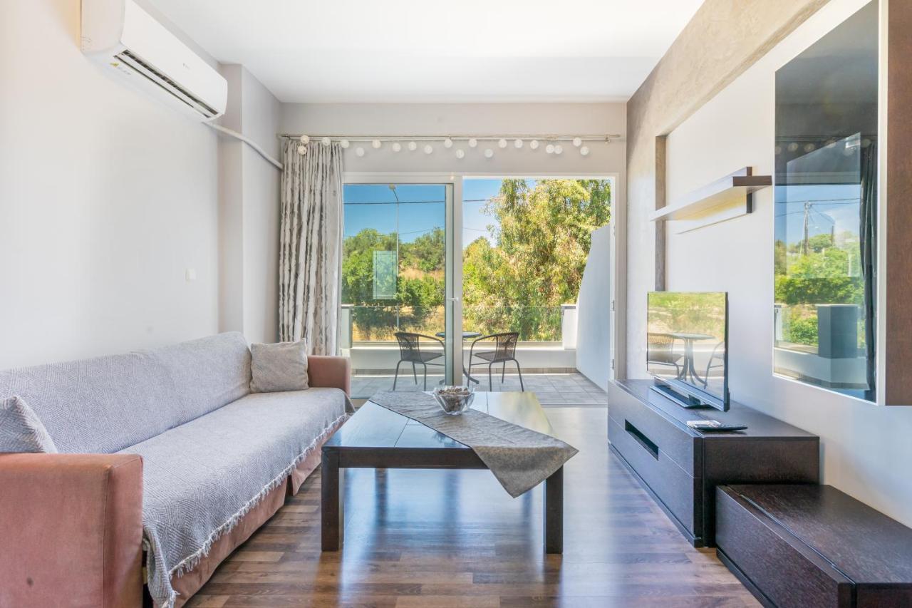 Aristos Garden Apartments Kalithies Exterior photo
