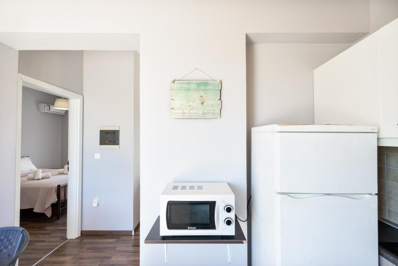Aristos Garden Apartments Kalithies Exterior photo
