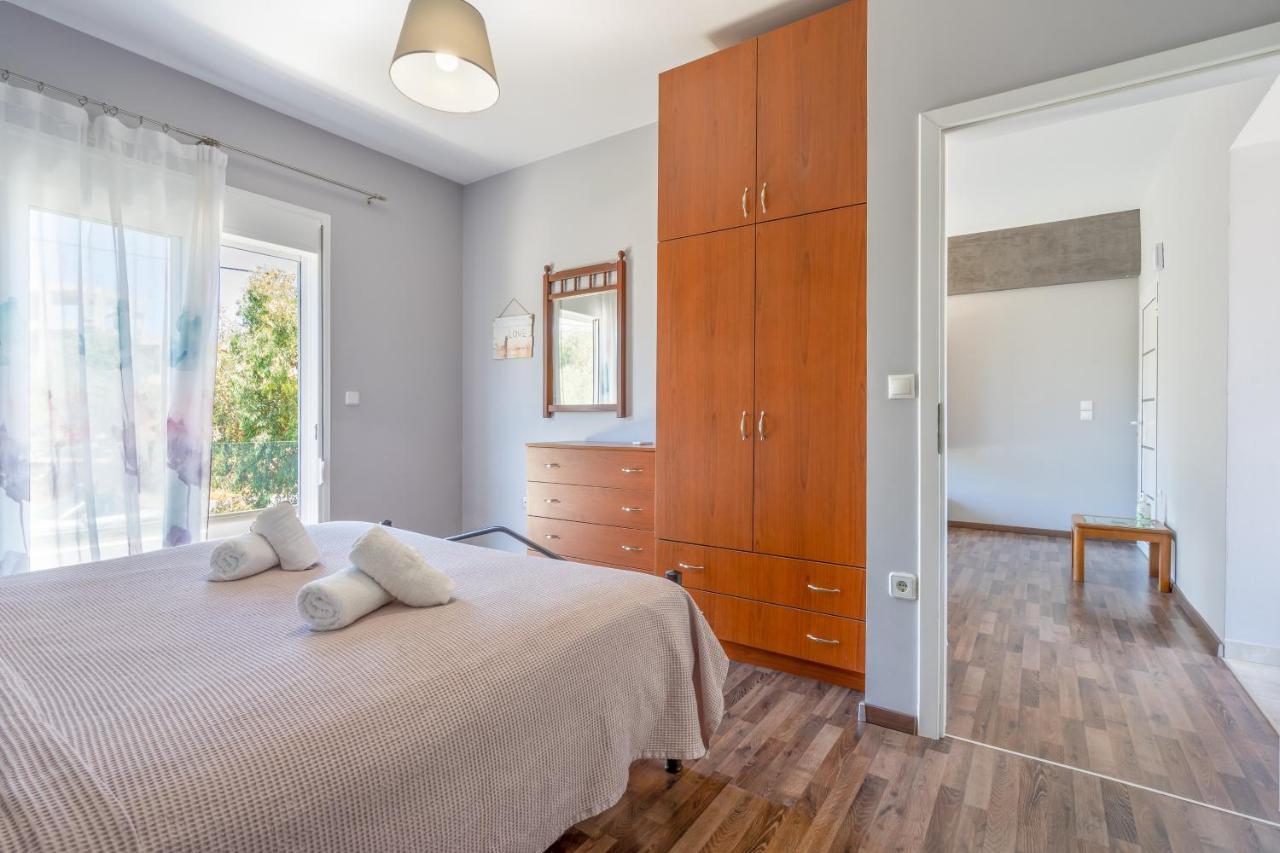 Aristos Garden Apartments Kalithies Exterior photo