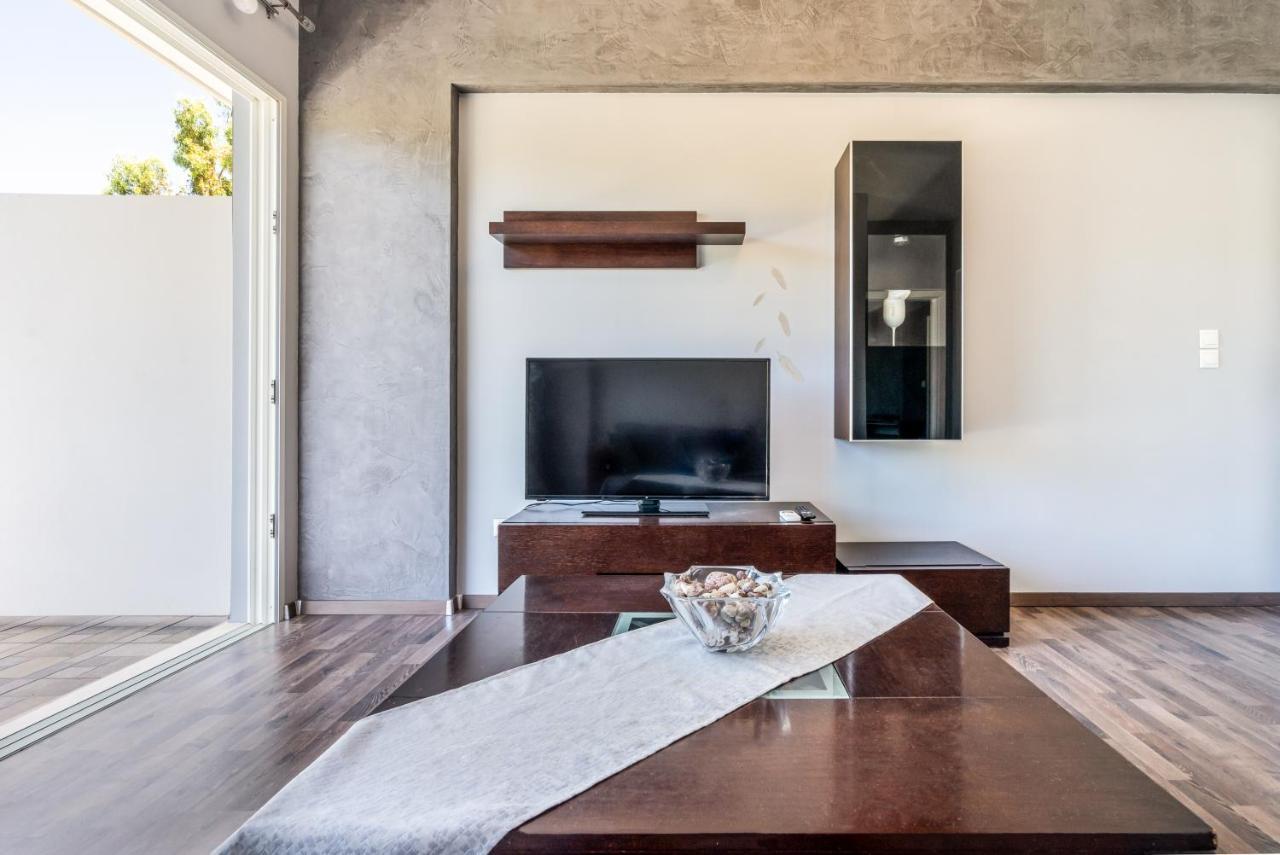 Aristos Garden Apartments Kalithies Exterior photo