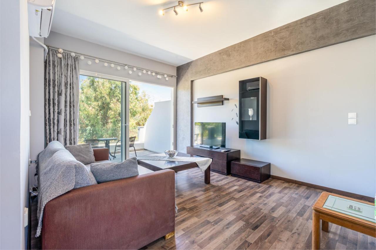 Aristos Garden Apartments Kalithies Exterior photo