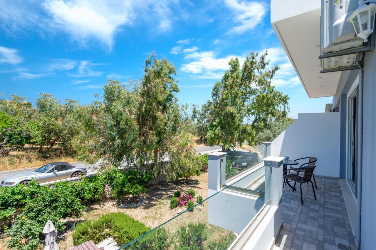 Aristos Garden Apartments Kalithies Exterior photo