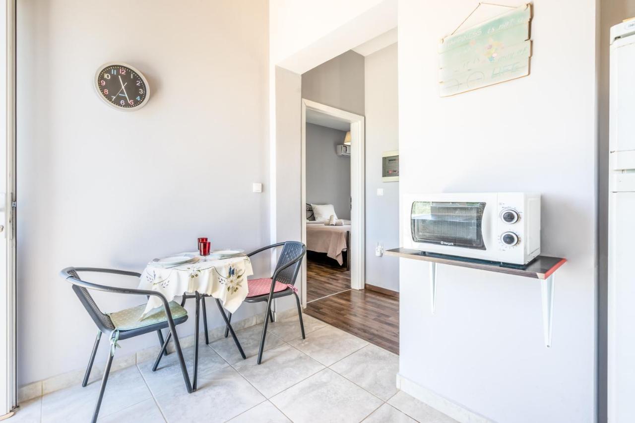 Aristos Garden Apartments Kalithies Exterior photo
