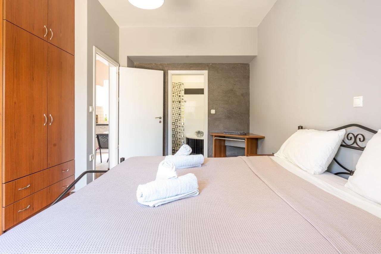 Aristos Garden Apartments Kalithies Exterior photo