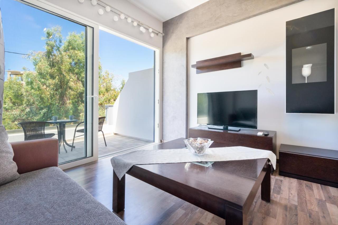 Aristos Garden Apartments Kalithies Exterior photo